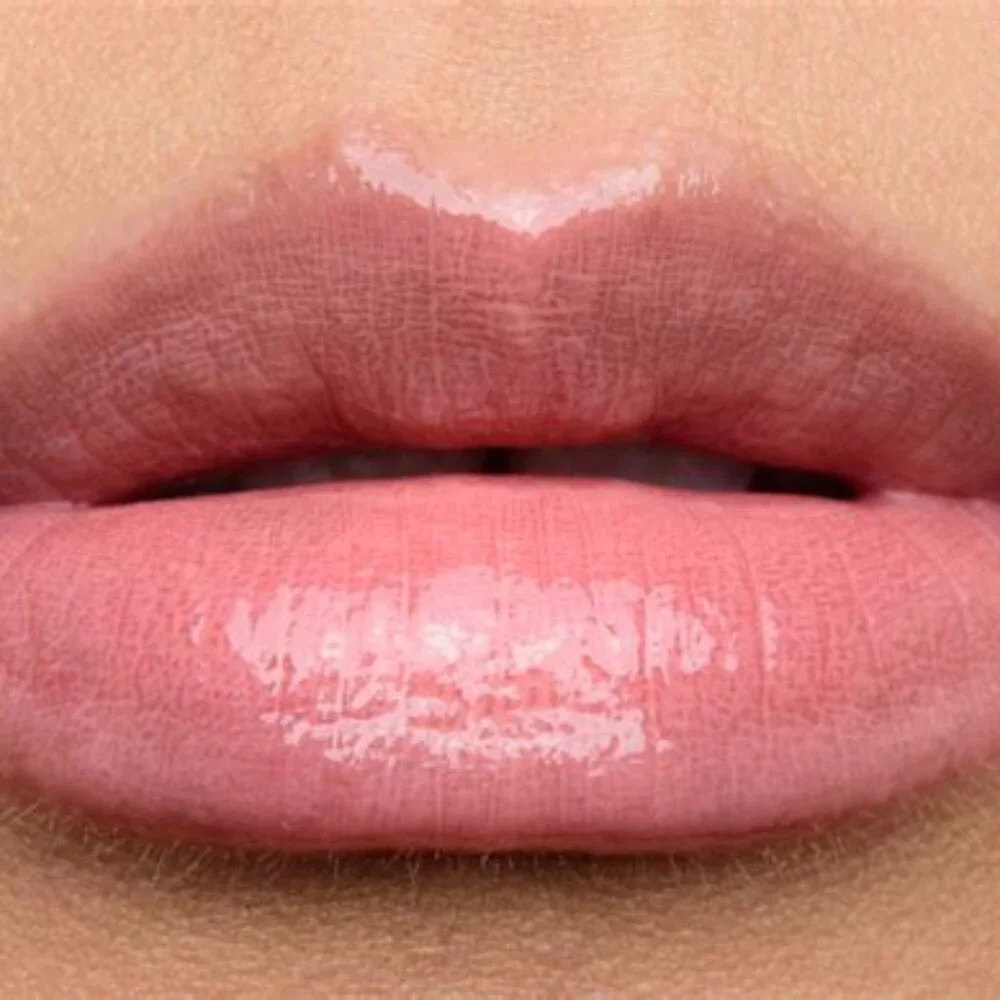 MAC PLEASE ME lip gloss mini Lipglass new RARE last one! Discontinued